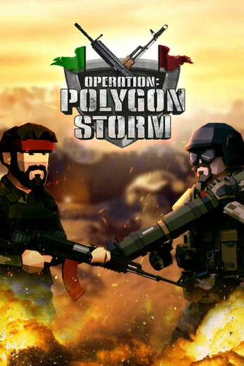 Operation: Polygon Storm PC