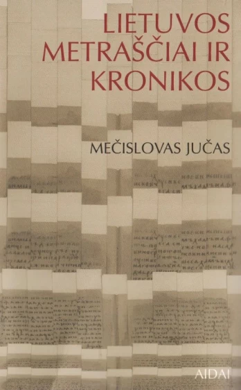 Lietuvos metraščiai ir kronikos
