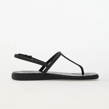 Crocs Miami Thong Sandal Black - Dydis 10 (209793-00 Laisvalaikio batai)