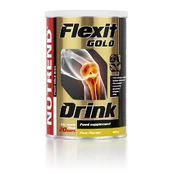 Nutrend Flexit Drink Gold 400 g. kaina