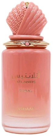 Asdaaf Atlantis Coral EDP U 100 ml kaina