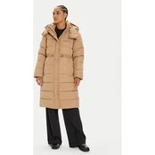 Calvin Klein Žieminė striukė K20K207740 Smėlio Regular Fit