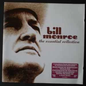 CD Bill Monroe - The Essential Collection