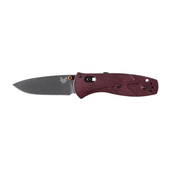Benchmade 585BK-04 Mini Barrage Sulankstomas peilis