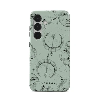 Sagittarius - Samsung Galaxy S25 Plus Case, Tough (Magnetic) / N/A / Turquoise