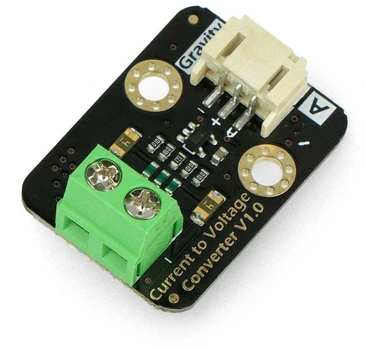 DFRobot Gravity srovės ir įtampos keitiklis 0-25/0.3V