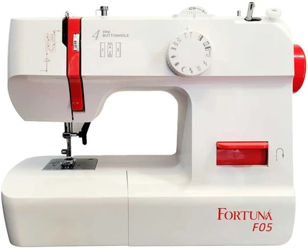 Siuvimo mašina Fortuna F05