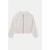 Mayoral Bomber striukė 6403 Écru Regular Fit