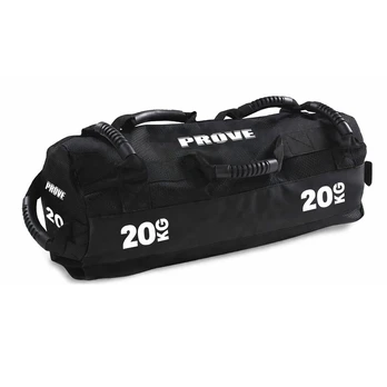 Jėgos maišas Prove Max 20kg (be užpildo)