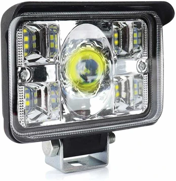 Amio LED darbinis žibintas AWL32 17 LED COMBO 9-36V