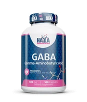 Haya Labs GABA 100 kaps. kaina