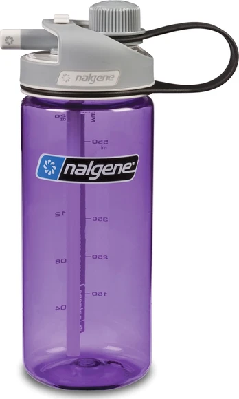Gertuvė Nalgene Drinking Bottle 'Multi Drink'