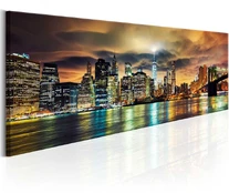 Artgeist Paveikslas - New York Sky kaina