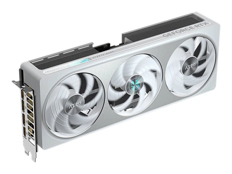 Karta graficzna Gigabyte GeForce RTX 5070 AERO OC 12GB