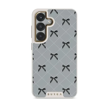 Coquette - Samsung Galaxy S25 Plus Case, Elite Light (Magnetic) / Gold