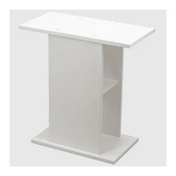 Aquael Simple 60x30x70 spintelė Balta