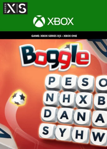 Boggle Xbox