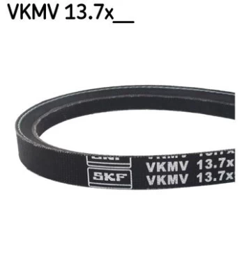 V formos diržas SKF VKMV 13.7x975