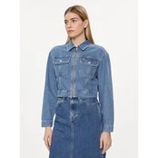 Tommy Jeans Džinsinė striukė Claire DW0DW17656 Mėlyna Regular Fit
