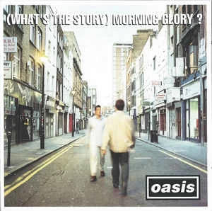 CD Oasis - (What's The Story) Morning Glory ?