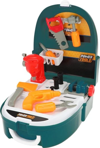 Žaisliniai darbo įrankiai Power Tools