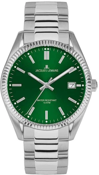Laikrodis Jacques Lemans Derby 50-3E