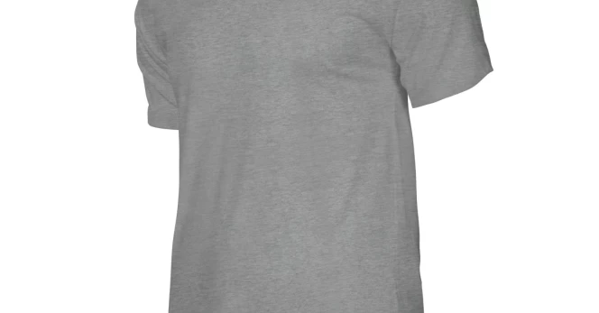 Marškinėliai LAHTI PRO, pilki, 180g, 2XL dydis