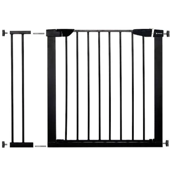 Saugumo varteliai Springos SG0002B, juoda