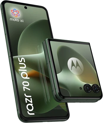 Motorola Razr 70 Plus 12RAM 256 GB mountain view