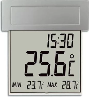 TFA-Dostmann 30.1035 aplinkos termometras Elektroninis aplinkos termometras Vidinis