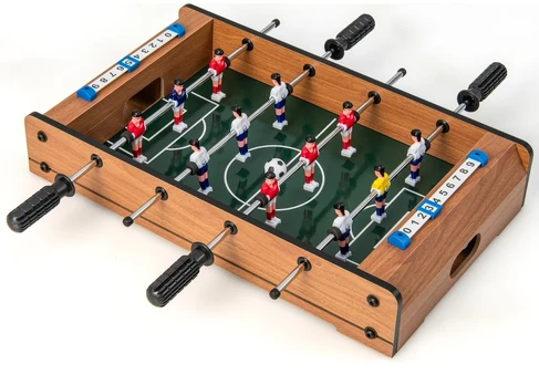Futbolo stalas rudas