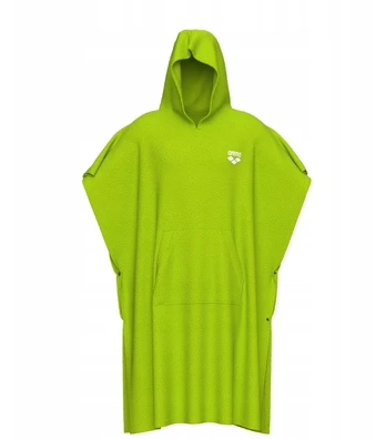 Arena Chalatas ARENA Cotton Poncho