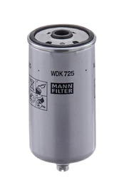 Kuro filtras MANN-FILTER WDK725 kaina