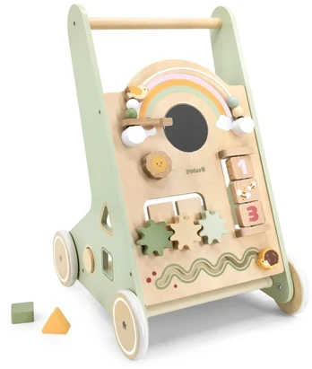 Viga Toys Vaikštynė Viga, su veidrodėliu