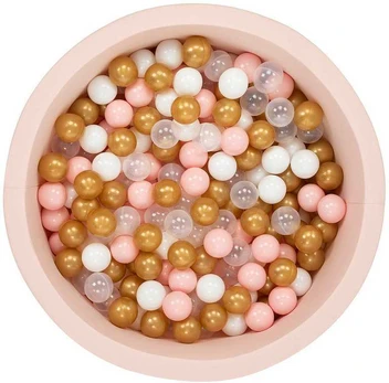 Mioli Decor Kamuolio duobė su kamuoliais Bubble Pop 200 v3 - Rožinė
