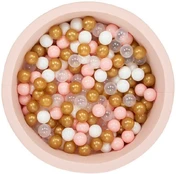 Mioli Decor Kamuolio duobė su kamuoliais Bubble Pop 200 v3 - Rožinė kaina