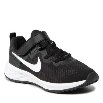Nike batai vaikams Revolution 6 PSV, juodi