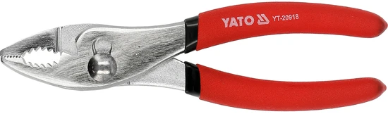 YATO UNIVERSALIOS HIDRAULINĖS REPLĖS 165mm
