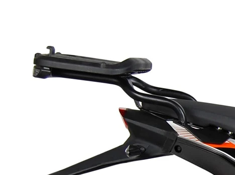 Laikiklis Shad Top Master KTM Duke 125/200/390, juoda