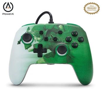 Žaidimų pultas PowerA Heroic Link