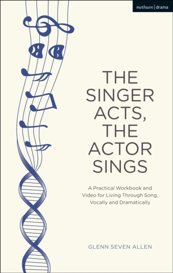 Singer Acts, The Actor Sings