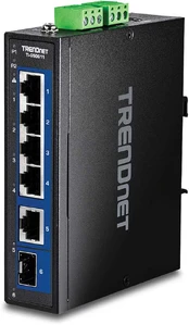 Šakotuvas Switch TRENDnet TI-G50611 kaina