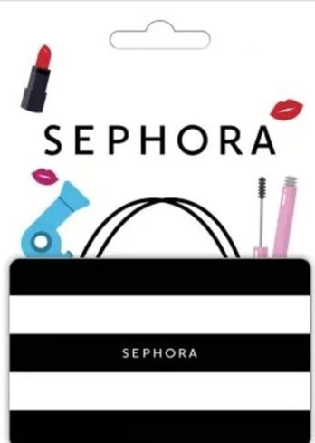Sephora Gift Card 30 SGD Key SINGAPORE