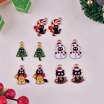 Katės pakabukai rinkinys