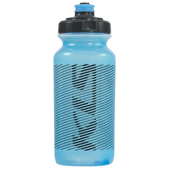 Gertuvė KLS Mojave 500ml (mėlyna skaidri)