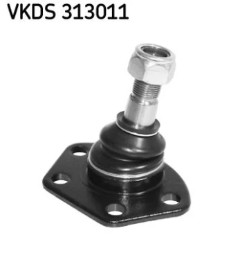 Šarnyras / girgždukas SKF VKDS 313011