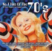 CD Various - No.1 Hits Of The 70's