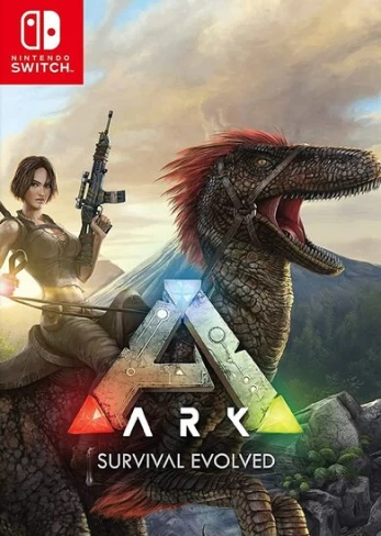 ARK: Survival Evolved Nintendo Switch