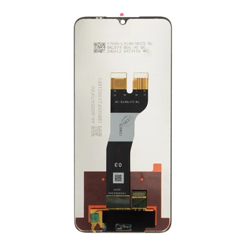 Dėklas For_Samsung LCD display + Touch Unit Samsung A057 Galaxy A05s Juodas