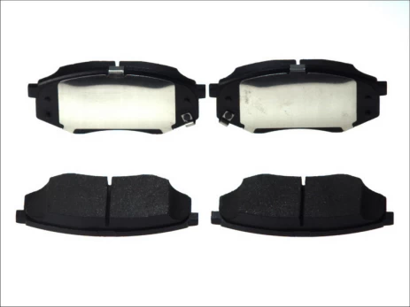 DELPHI LP2227 Brake pad set
